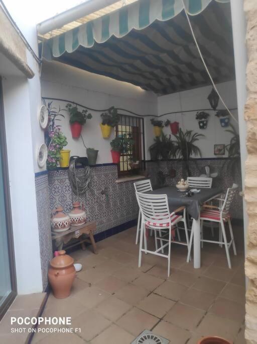 Casa De Los Patios Amurallados Кордова Экстерьер фото