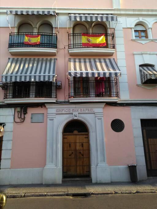 Casa De Los Patios Amurallados Кордова Экстерьер фото