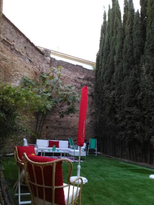 Casa De Los Patios Amurallados Кордова Экстерьер фото