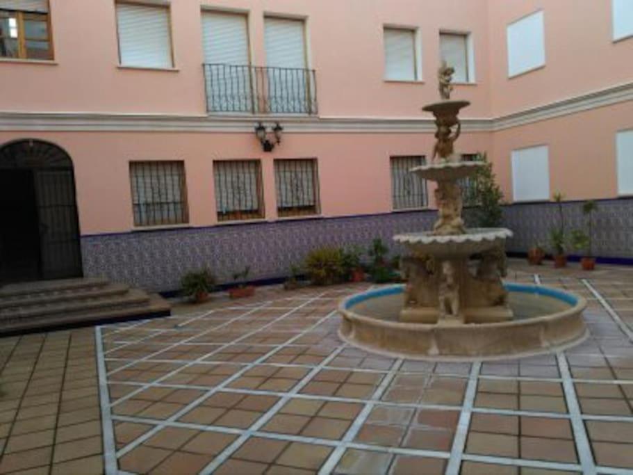 Casa De Los Patios Amurallados Кордова Экстерьер фото